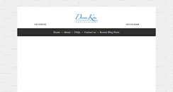 Desktop Screenshot of dennispkelly.com